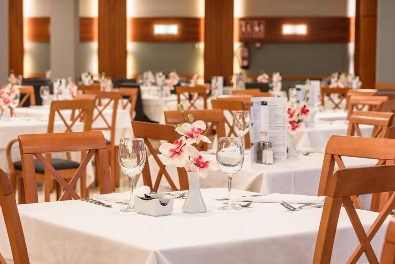 Rh Princesa Hotel & Spa 4* Sup Benidorm Eksteriør bilde