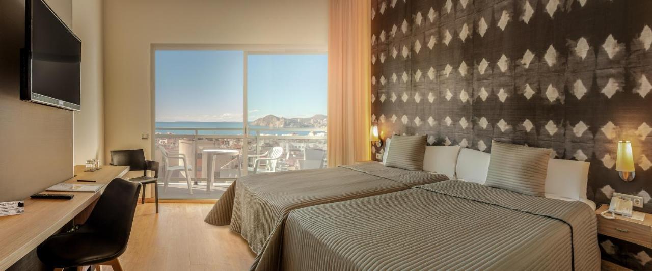 Rh Princesa Hotel & Spa 4* Sup Benidorm Eksteriør bilde