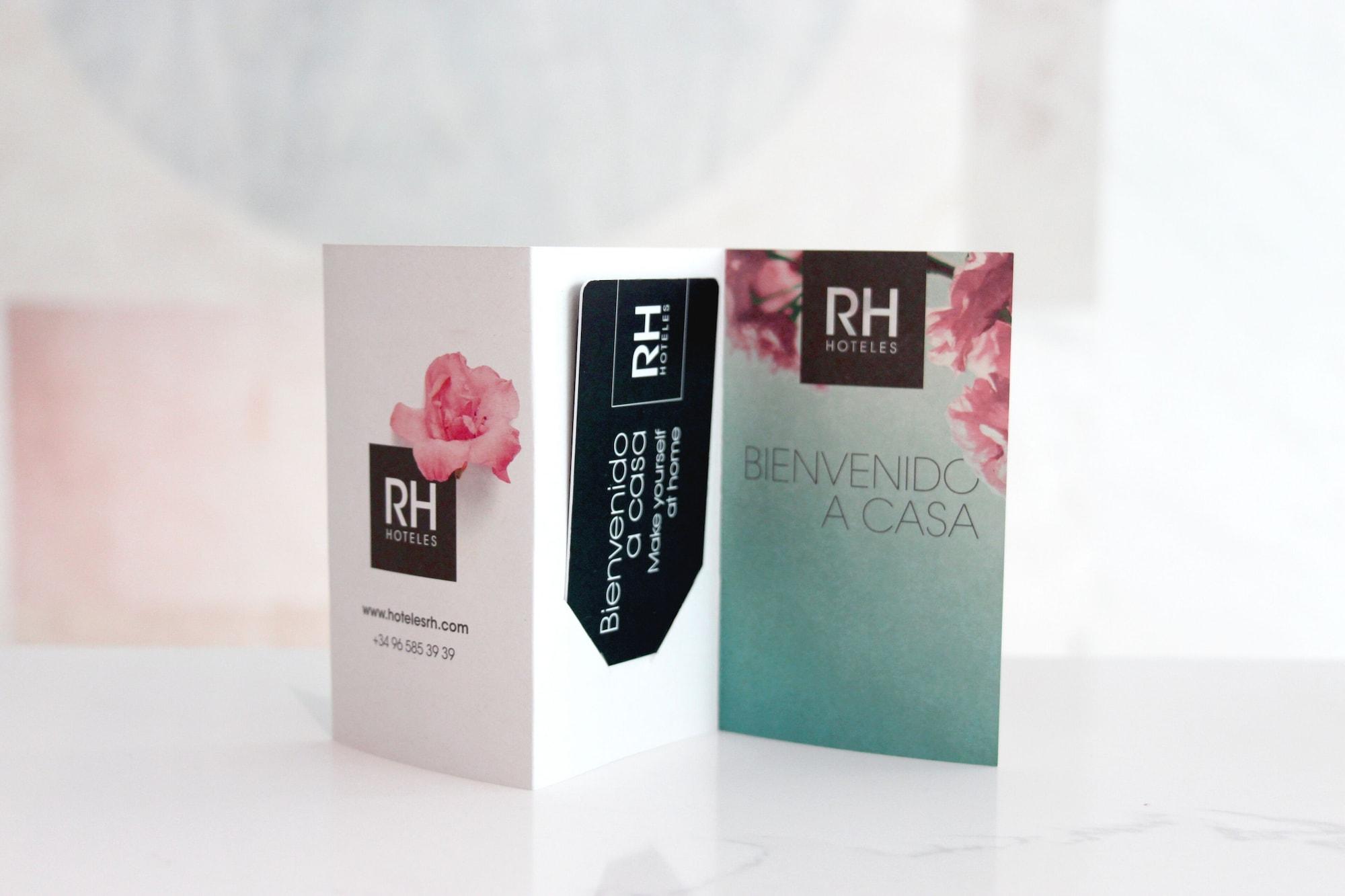 Rh Princesa Hotel & Spa 4* Sup Benidorm Eksteriør bilde