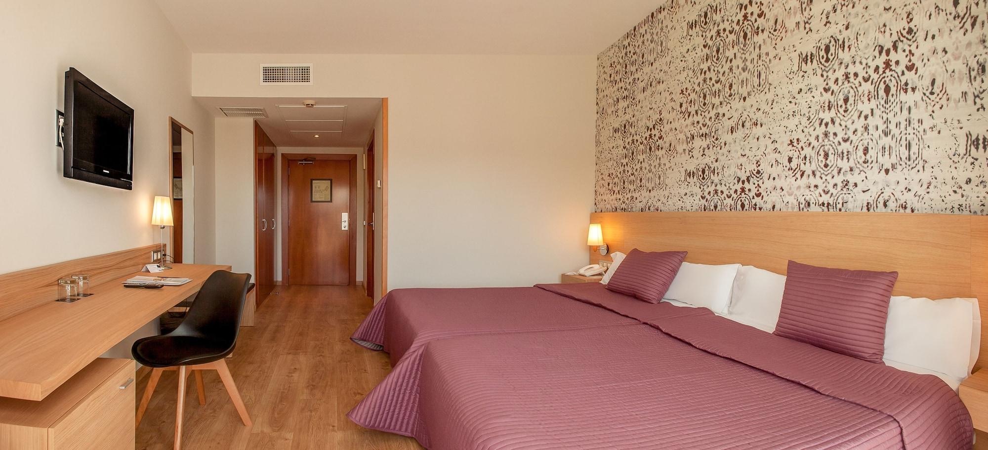 Rh Princesa Hotel & Spa 4* Sup Benidorm Eksteriør bilde