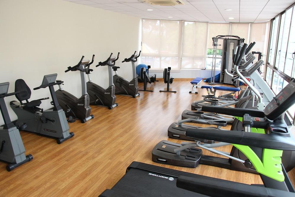 Rh Princesa Hotel & Spa 4* Sup Benidorm Eksteriør bilde