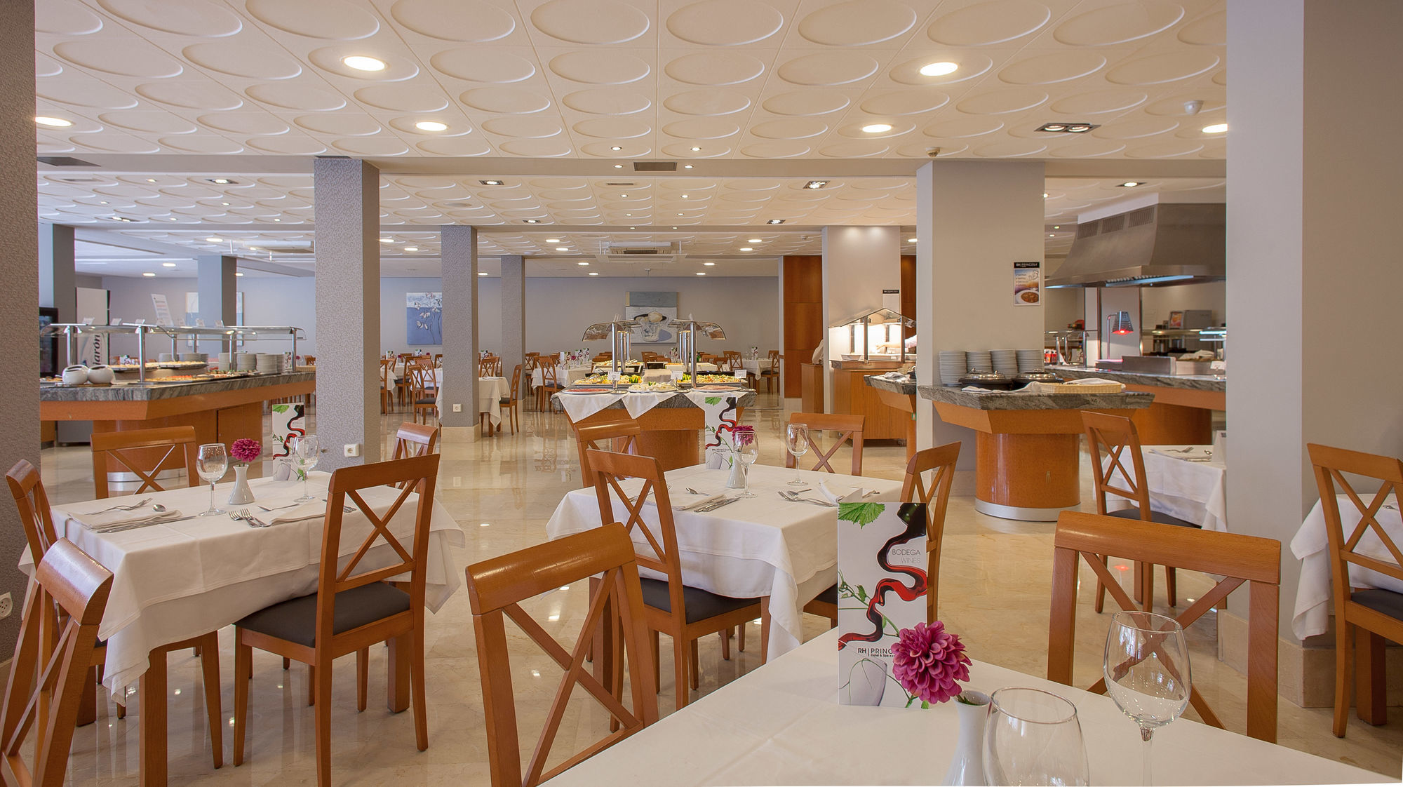 Rh Princesa Hotel & Spa 4* Sup Benidorm Eksteriør bilde