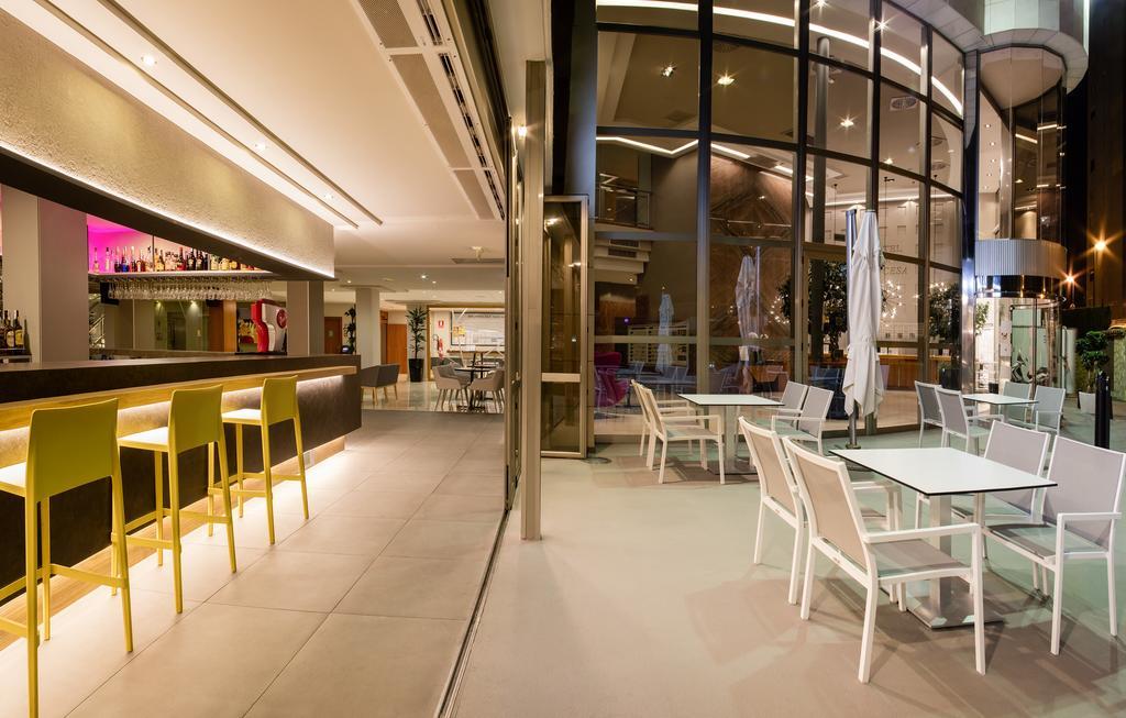 Rh Princesa Hotel & Spa 4* Sup Benidorm Eksteriør bilde