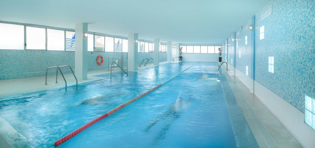 Rh Princesa Hotel & Spa 4* Sup Benidorm Eksteriør bilde