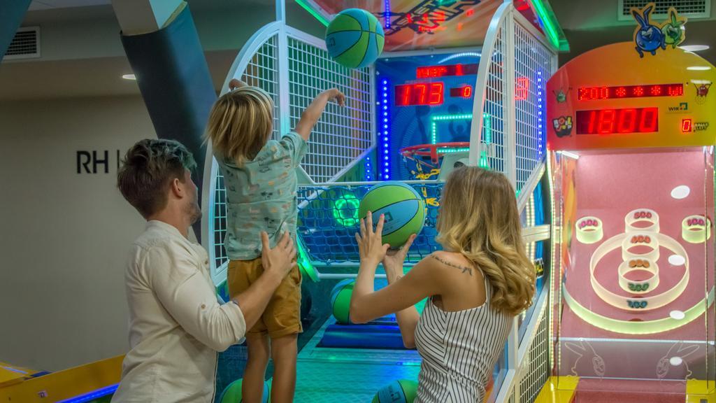 Rh Princesa Hotel & Spa 4* Sup Benidorm Eksteriør bilde