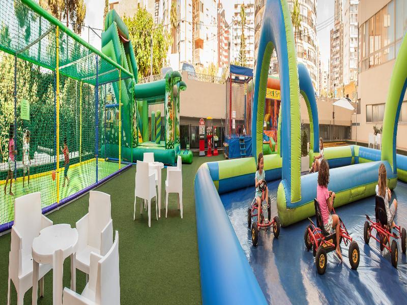 Rh Princesa Hotel & Spa 4* Sup Benidorm Eksteriør bilde