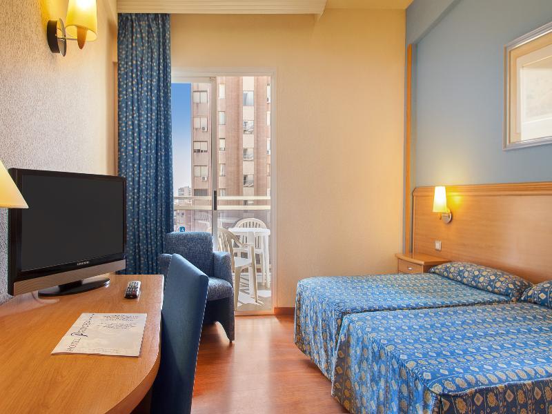 Rh Princesa Hotel & Spa 4* Sup Benidorm Eksteriør bilde