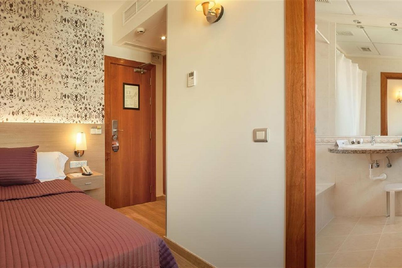 Rh Princesa Hotel & Spa 4* Sup Benidorm Eksteriør bilde